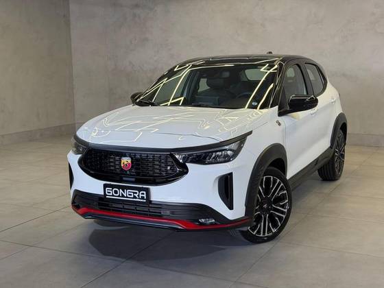 FIAT PULSE 1.3 TURBO 270 FLEX ABARTH AT6